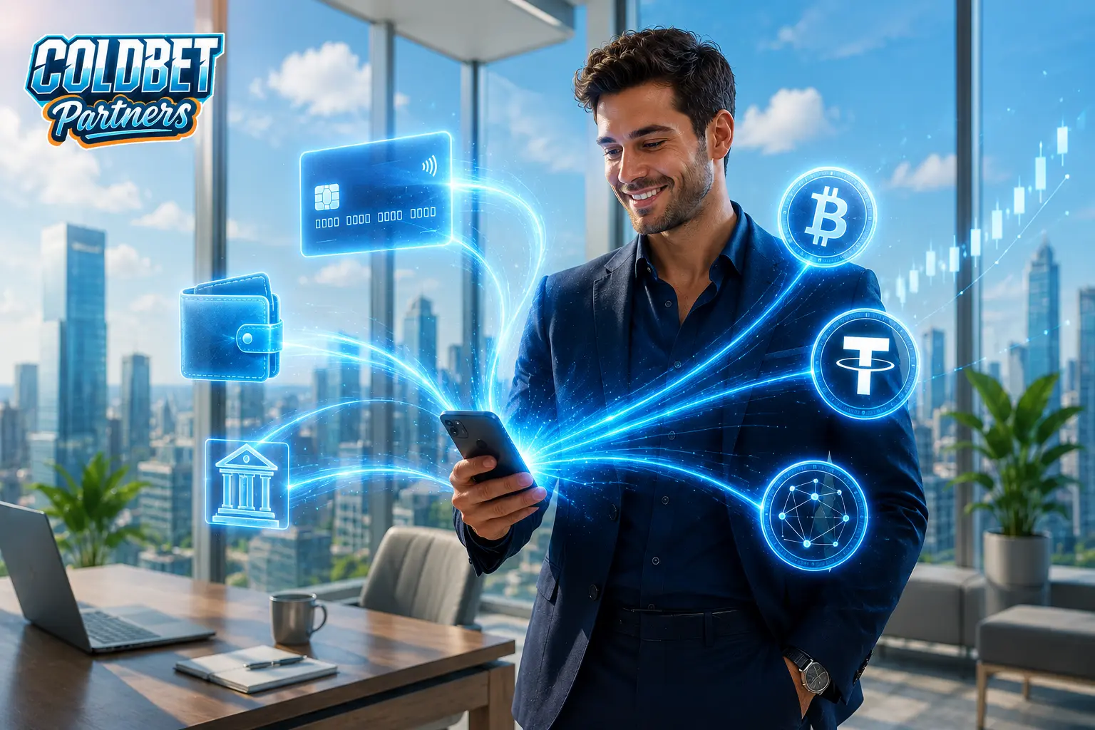ColdBet Partners Payouts and Conditions